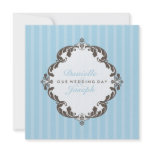 STYLISH WEDDING INVITATIONS :: flourish deluxe 1