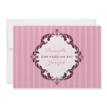 STYLISH WEDDING INVITATIONS :: flourish deluxe 2