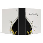 Stylish Wedding Photo Album Binder
