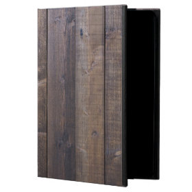 Stylish Wood Look - Nature Wood Grain Texture Powis iPad Air 2 Case