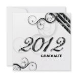 Stylish Zebra 2012 Grad Announcement / Invitation Stylish Zebra 2012 Grad Announcement / Invitation