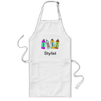 Stylist aprons by MishMoshTees Stylist aprons