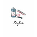 Stylist t-shirts by MishMoshTees Stylist t-shirts