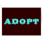 Stylized Adopt Design
