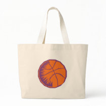 stylized basketball bags