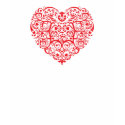 Stylized Heart shirt