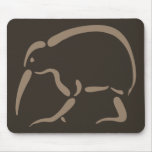 Stylized Kiwi Mousepad