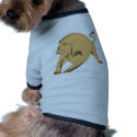 Stylized Lion pet clothing by animalworld Stylized Lion pet clothing