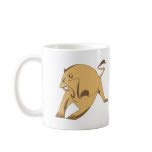 Stylized Lion mugs
