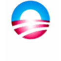 Stylized Obama "O" T-shirt