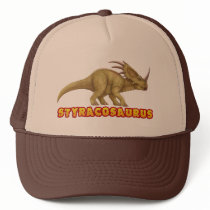 Styracosaurus hat by nyctherion Styracosaurus hat