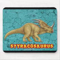Styracosaurus mousepad