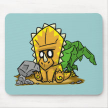 Styracosaurus Mousepad Alfombrilla De Raton