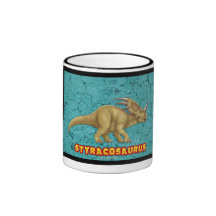 Styracosaurus Mugs