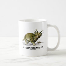 Styracosaurus Taza