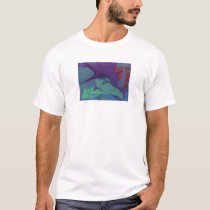 Styracosaurus t-shirts by Cerulean Styracosaurus t-shirts