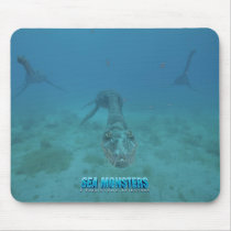 Styxosaurus mousepads by seamonsters Styxosaurus mousepads