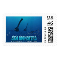 Styxosaurus postage by seamonsters Styxosaurus postage