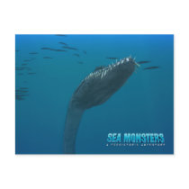 Styxosaurus postcards