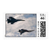 SU-27 postage by Paul_Kazakov SU-27 postage