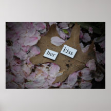 "su beso " impresiones
