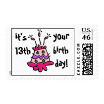 ¡Su su cumpleaños! sellos