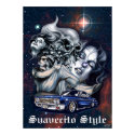Suavecito Style posters by Tinster Suavecito Style posters