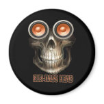 sub bass head Dubstep magnets