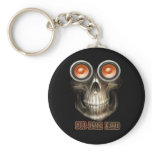 sub bass head Dubstep keychains