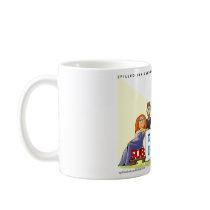 Sub Blot Class Mug