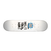 Sub Culture Skate Deck