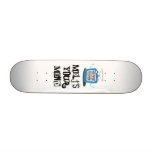 Sub Culture Skate Deck