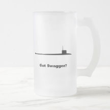 Sub Got Swagger Mugs
