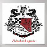 Sub Leg posters