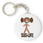 SUB LIFE keychains