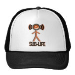 SUB LIFE hats