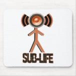 SUB LIFE mousepads