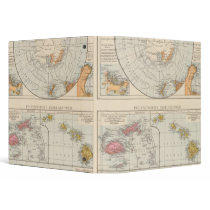 Sub Polar region and Polynesia Vinyl Binders
