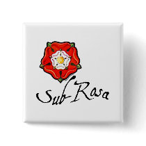 Sub Rosa Pinback Buttons