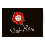 Sub Rosa Cards