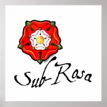 Sub Rosa Posters