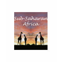 Sub-Saharan Africa t-shirts