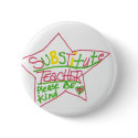 SUB teacher pin buttons