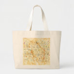 Sub Urban Heiroglyphics Tote Bag