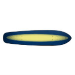 Sub Zonkerer What's Yellow Custom Skateboard