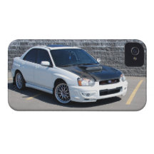 subaru case for sail iPhone 4 Case-Mate case