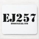 Subaru EJ257 STi Mousepad