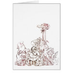 Subconscious Fantasy Critters Cards
