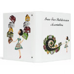 Subdivision Association Juggling Act binders