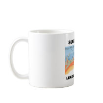 Subduction Leads To Orogeny (Geology Humor) Mug